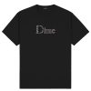 Dime Mtl. Classic Skull S/S T-Shirt