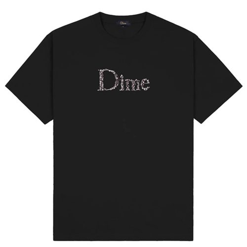 Dime Mtl. Classic Skull S/S T-Shirt