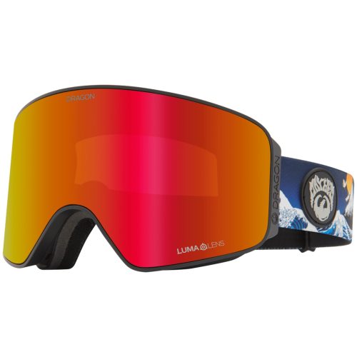 Dragon NFX Mag OTG with Bonus Lens Snow Goggles