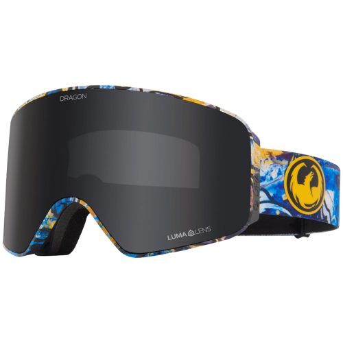 Dragon NFX Mag OTG with Bonus Lens Snow Goggles