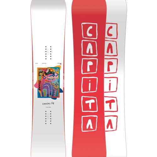 CAPiTA Men's Aeronaut Snowboard