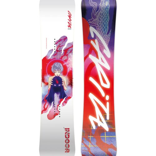 CAPiTA Men's Indoor Survival Snowboard