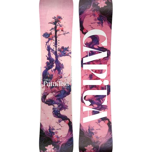 CAPiTA Women's Paradise Snowboards