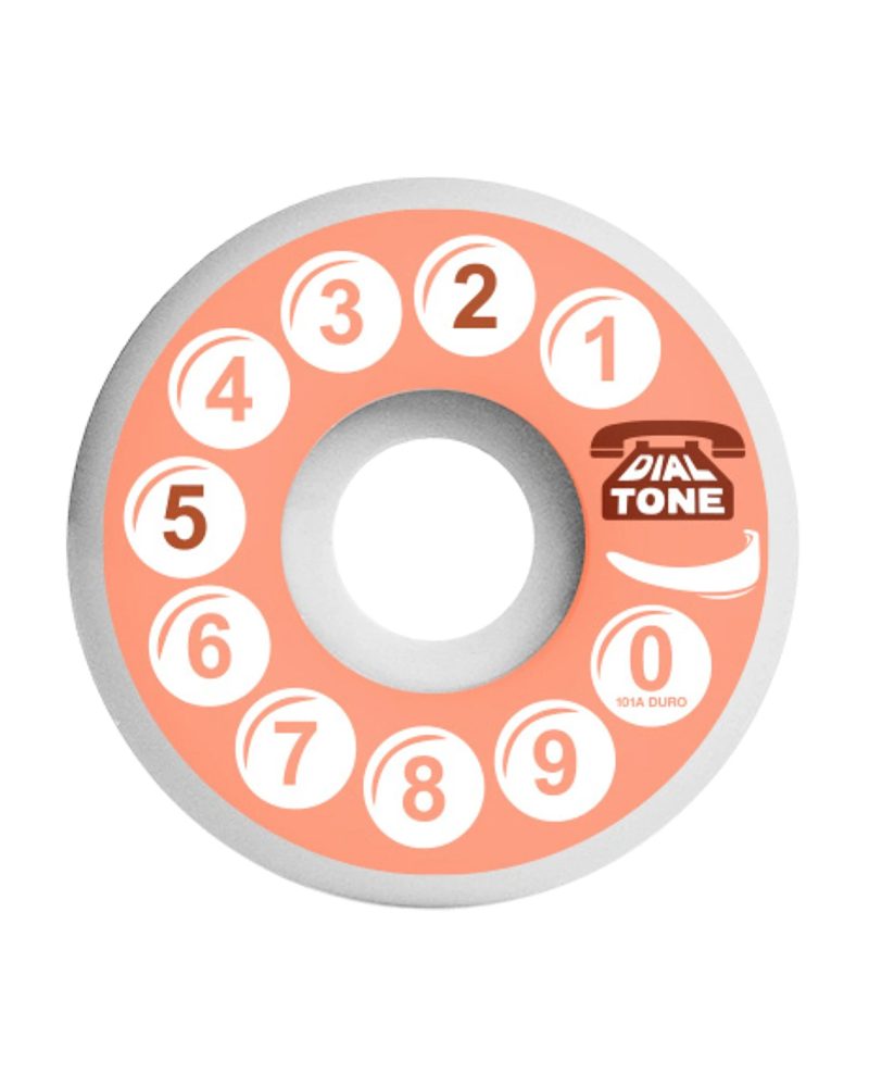 Dial Tone Rotary Classic Round Cut Wheels