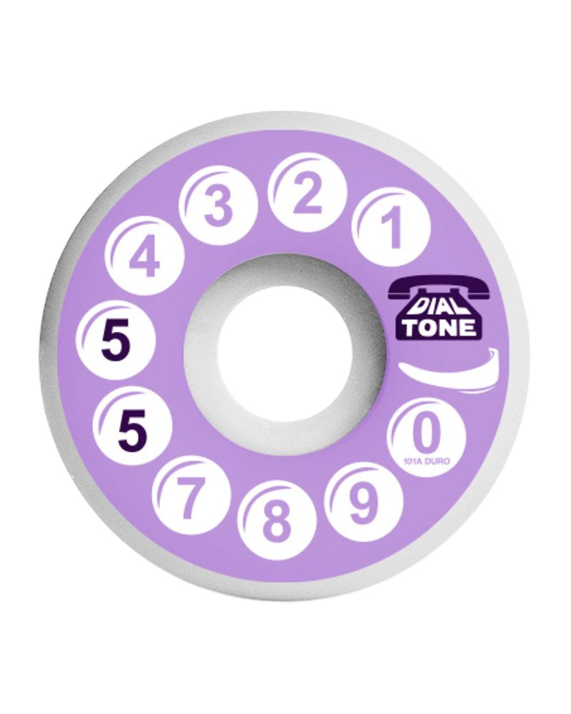 Dial Tone Rotary Classic Round Cut Wheels