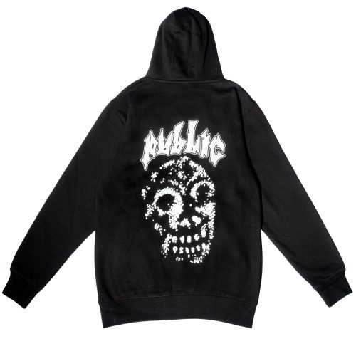 Disorder Hoodie Back