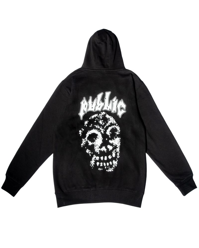 Disorder Hoodie Back