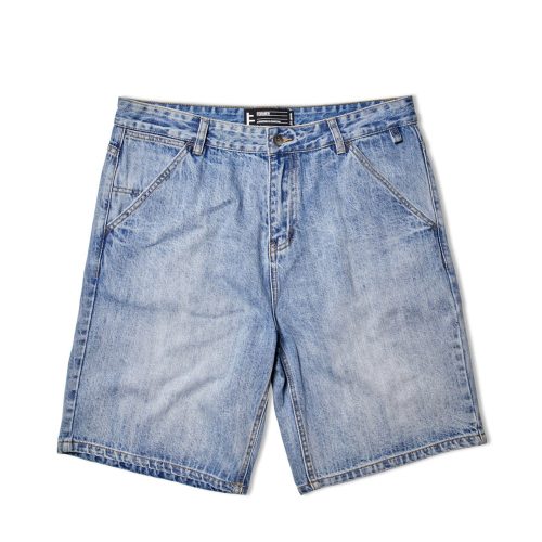 Former Distend Denim Baggy Walkshort