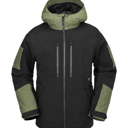 Volcom Men's V.Co WFO Jacket