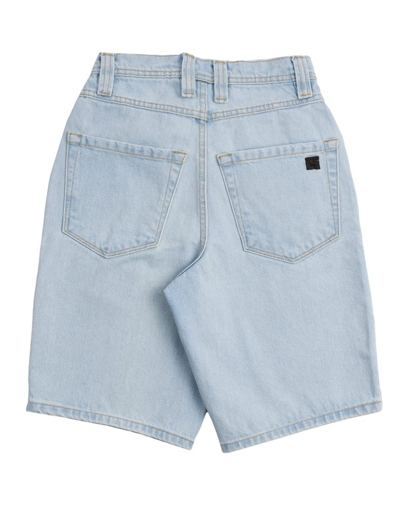 GARAGE BOYS BERMUDA SHORTS LIGHT BACK