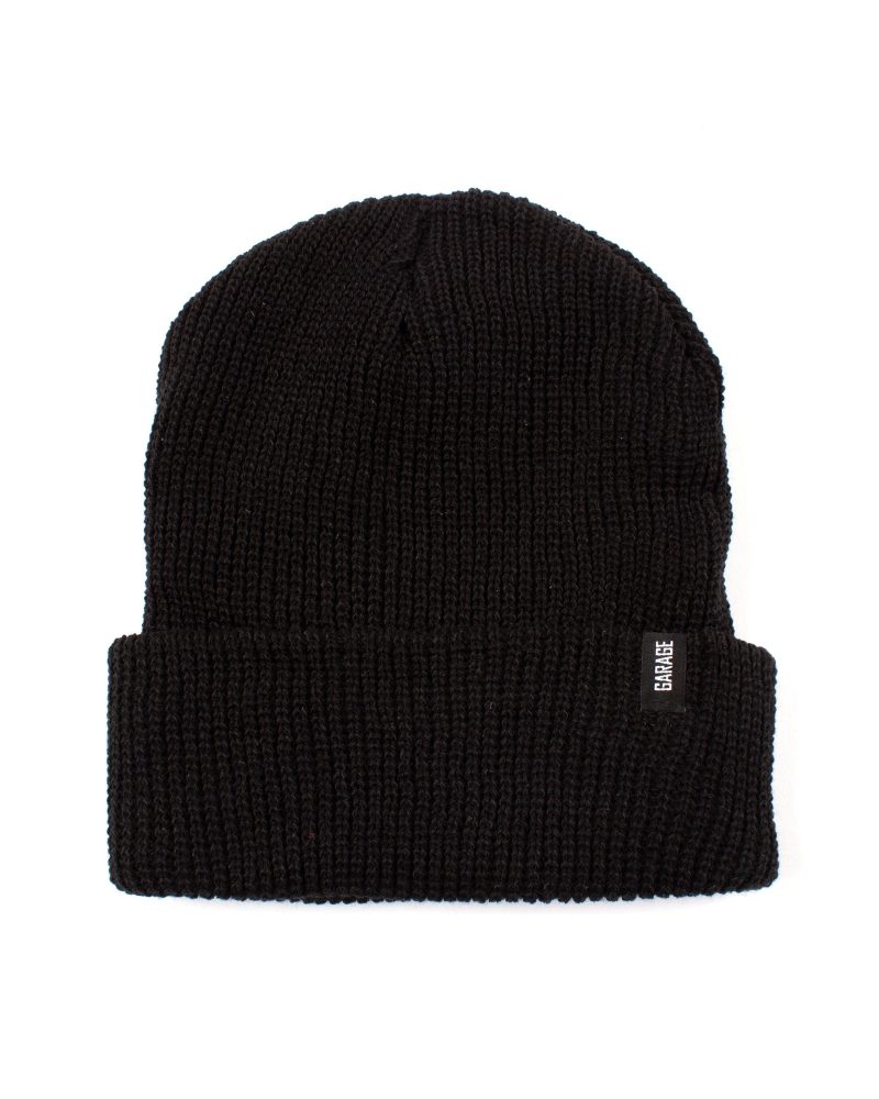 Garage Skateshop Long Beach Beanie