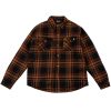 Garage Skateshop Adler Flannel Jacket 