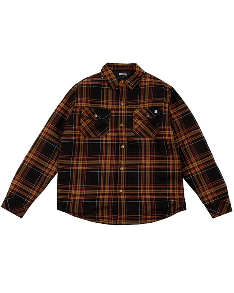 Garage Skateshop Adler Flannel Jacket 