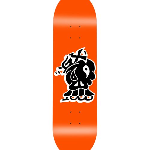 GX1000 Mind Over Matter 8.375" Deck