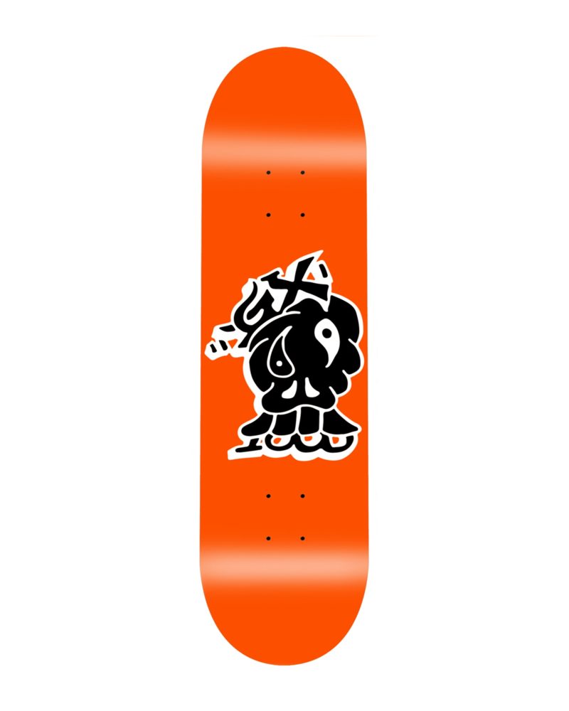 GX1000 Mind Over Matter 8.375" Deck