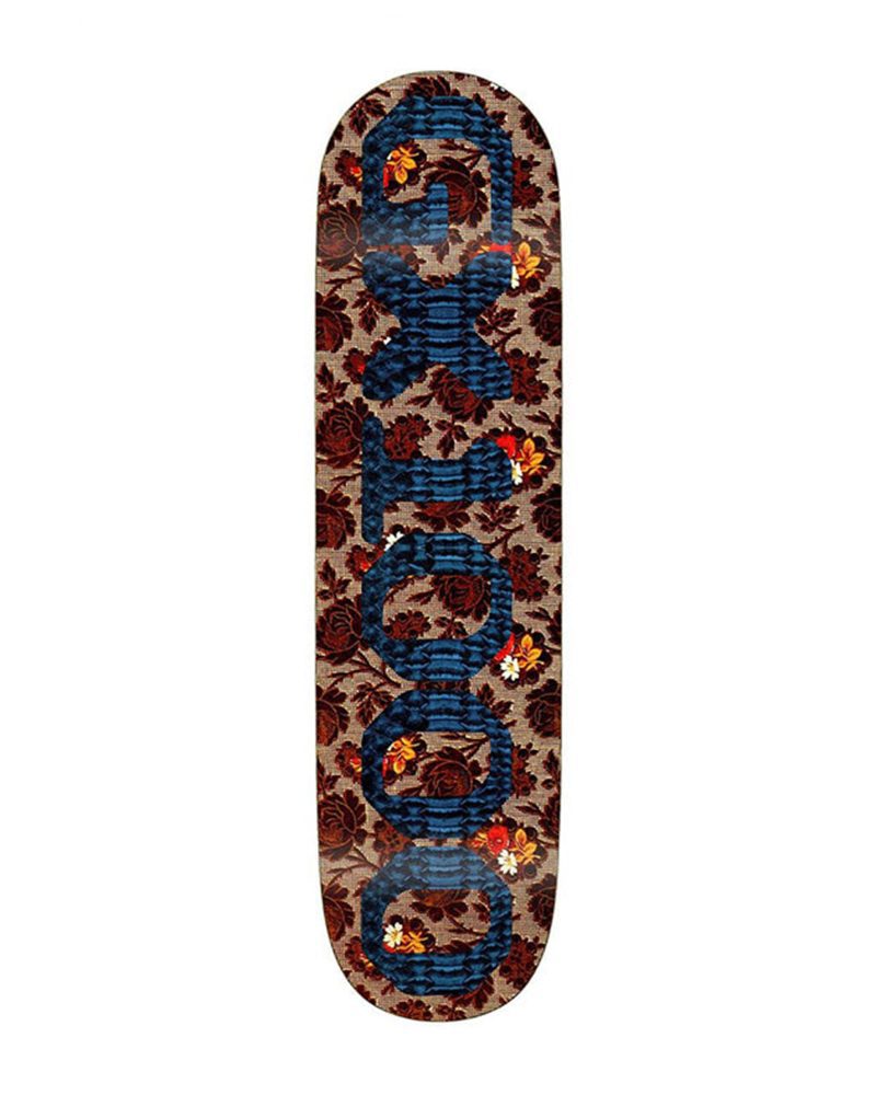 GX1000 Skateboards OG Blue Scales Deck