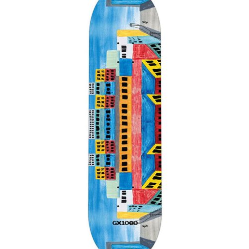 GX1000 Sean Greene City Deck