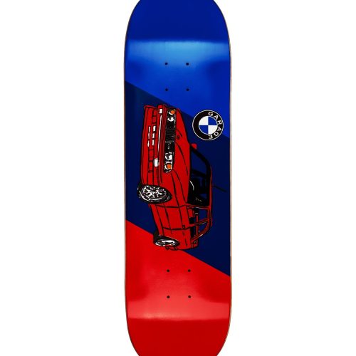 Garage Skateshop Bavarian Deck