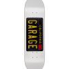 Garage Skateshop License Plate Deck