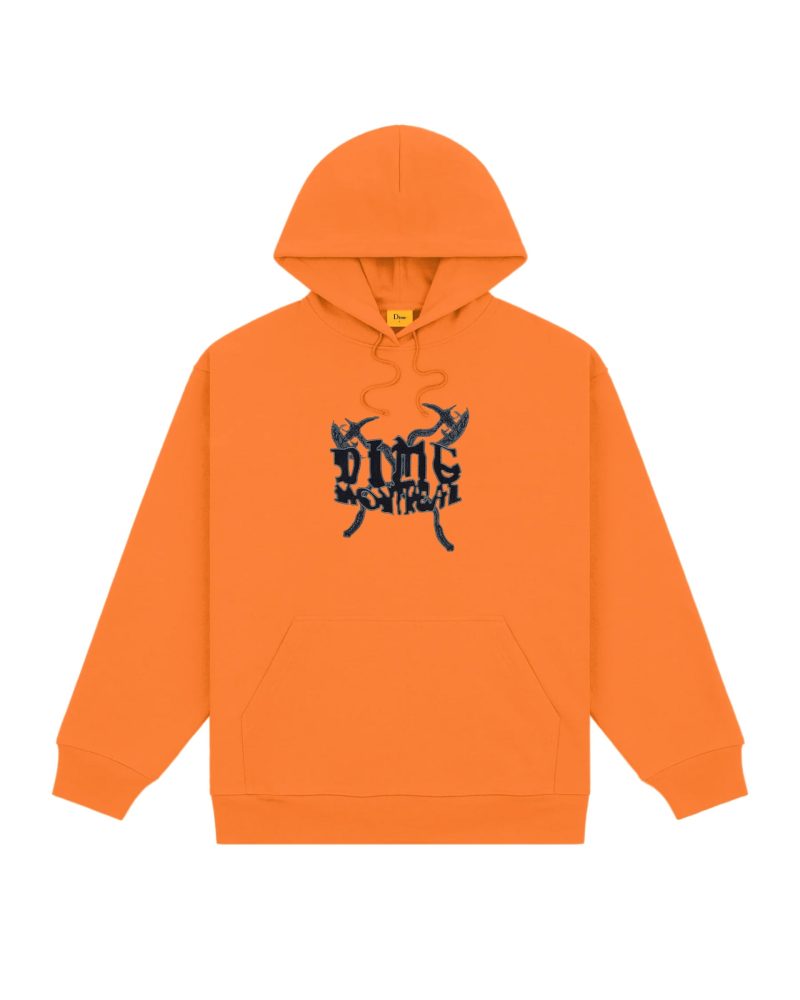 Dime MTL Axe Pullover Hoodie