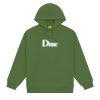 Dime MTL Classic Blurry Pullover Hoodie