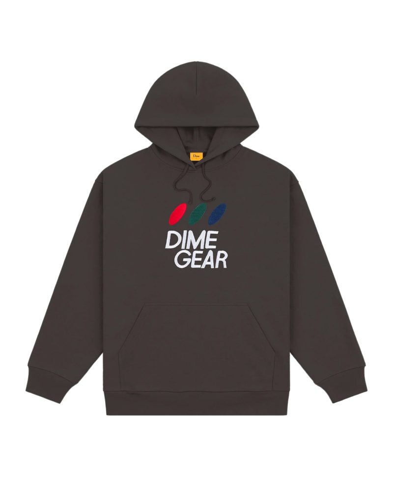 Dime MTL Dime Gear Pullover Hoodie