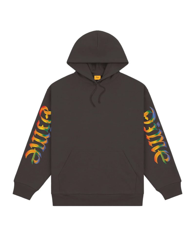 Dime MTL Vert Pullover Hoodie