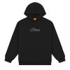 Dime Mtl. Icy Cursive Pullover Hoodie