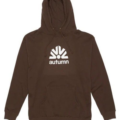 Autumn Icon Pullover Hoodie 