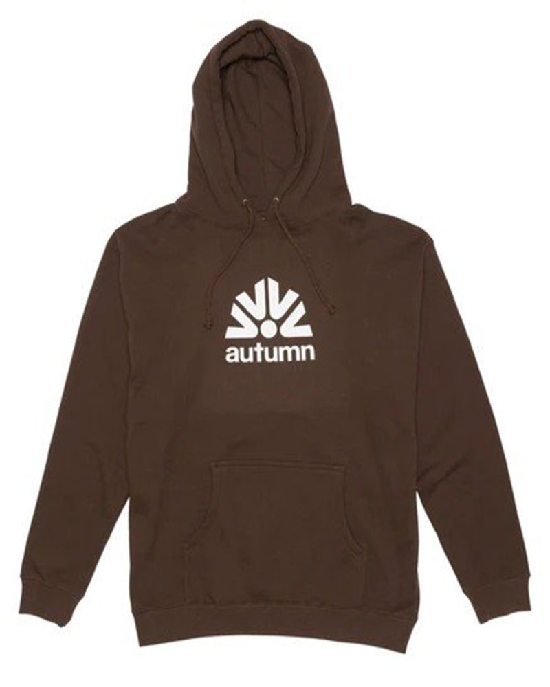 Autumn Icon Pullover Hoodie 