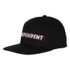 Independent Truck Co. BTG Speed Bar Snapback Hat