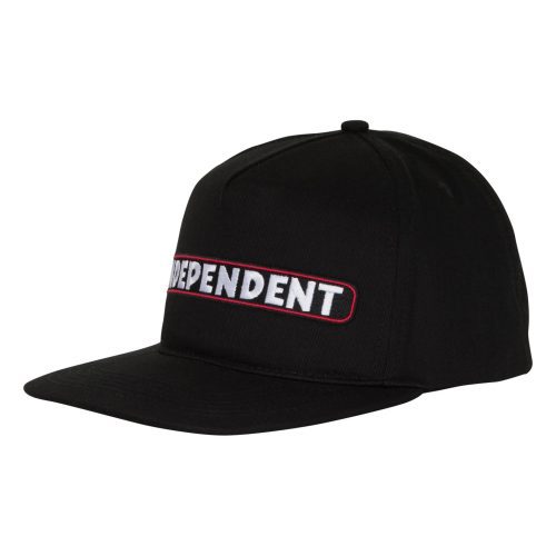 Independent Truck Co. BTG Speed Bar Snapback Hat