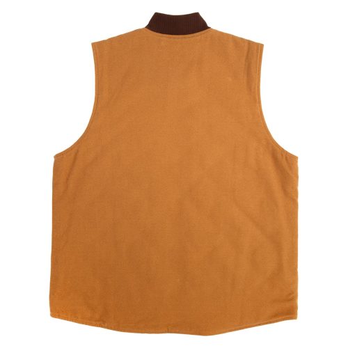 INDEPENDENT FIGUEROA VEST MAPLE BACK