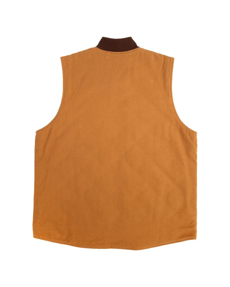 INDEPENDENT FIGUEROA VEST MAPLE BACK