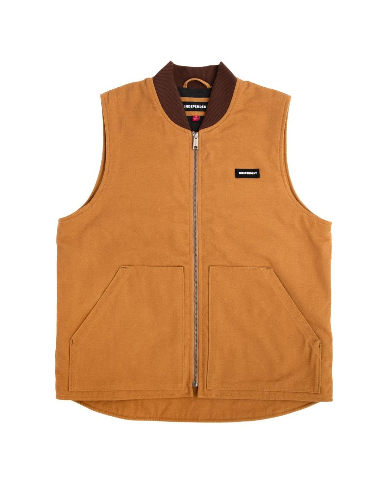 Independent Truck Co. Figueroa Work Vest Top