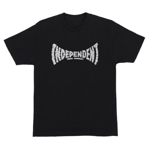 Independent Truck Co. Skull Span S/S Heavyweight T-Shirt