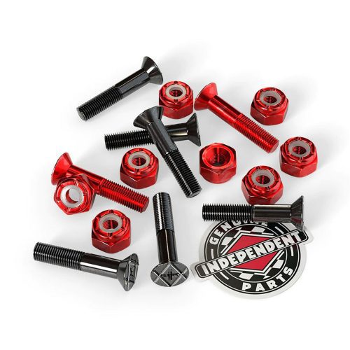 INDEPENDENT TRUCKS 1 RED PHILLIPS LOOSE