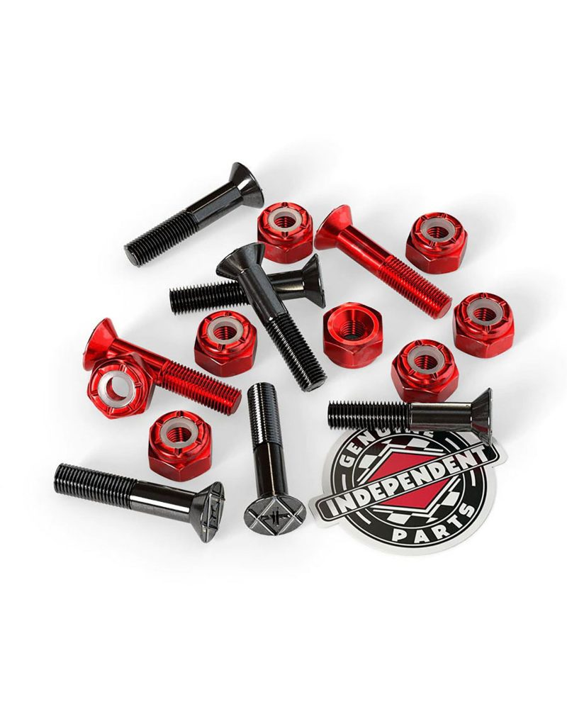 INDEPENDENT TRUCKS 1 RED PHILLIPS LOOSE