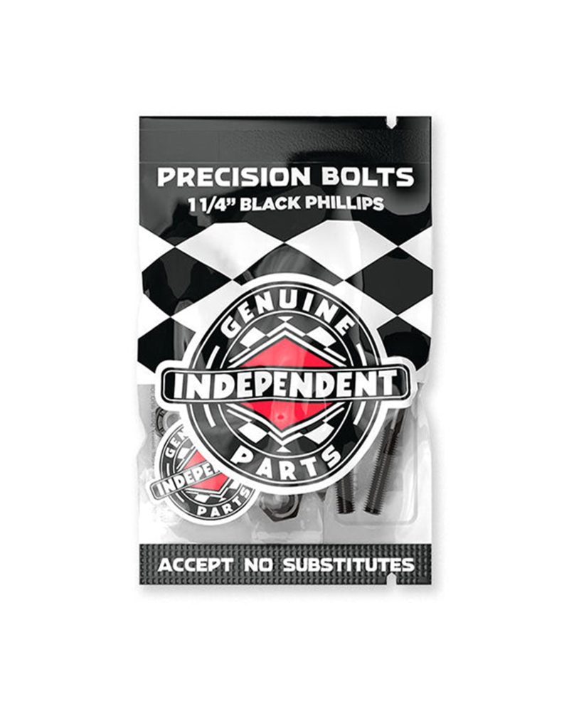 Independent Genuine Parts 1 1/2" Phillips Precision Bolts