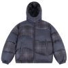 Dime Mtl. Premium Tweed Puffer Jacket