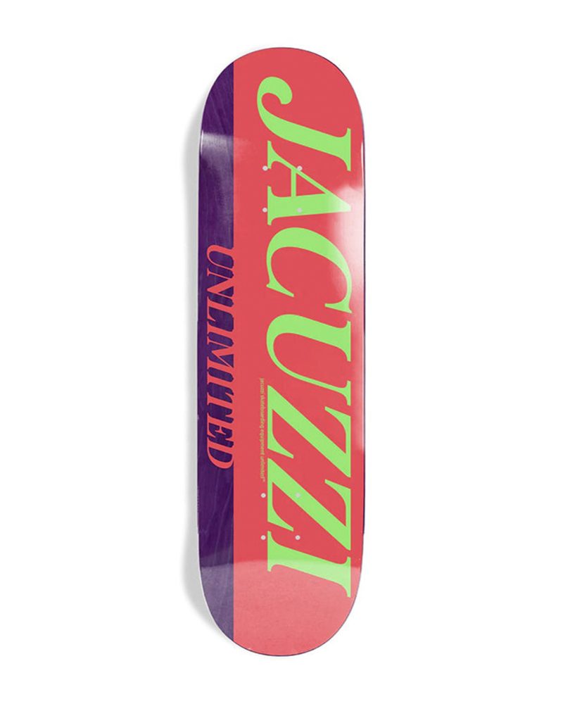 JacuzziUnlimitedFlavor8.25Deck