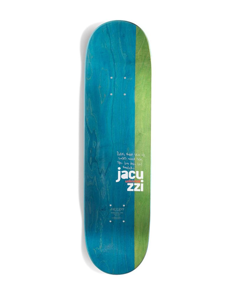 JacuzziUnlimitedFlavor8.25Deck top 4e2f5ea1 8792 4fbb 9e0c 8ffcf3a5e367