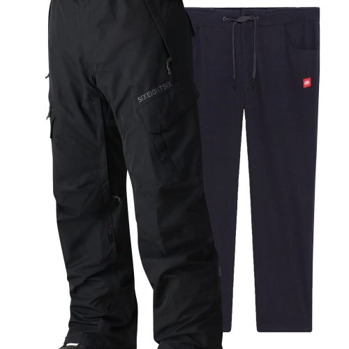 686 Mens Smarty 3-in-1 Cargo Pants