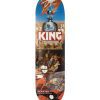 King Skateboards Zach Saraceno Kingdom Deck