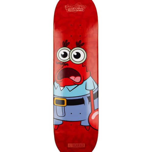 KRABSDECK