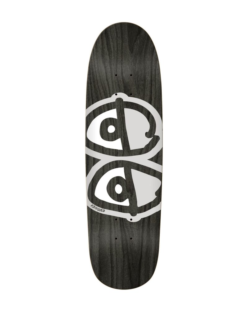 Krooked Skateboards Team Eyes Assorted Deck