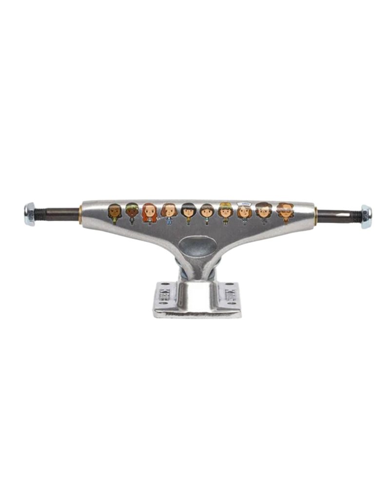 KRUX SILVER CREW STRANGER THINGS TRUCKS 094b66fe 3087 49c3 aa79 82029356109e