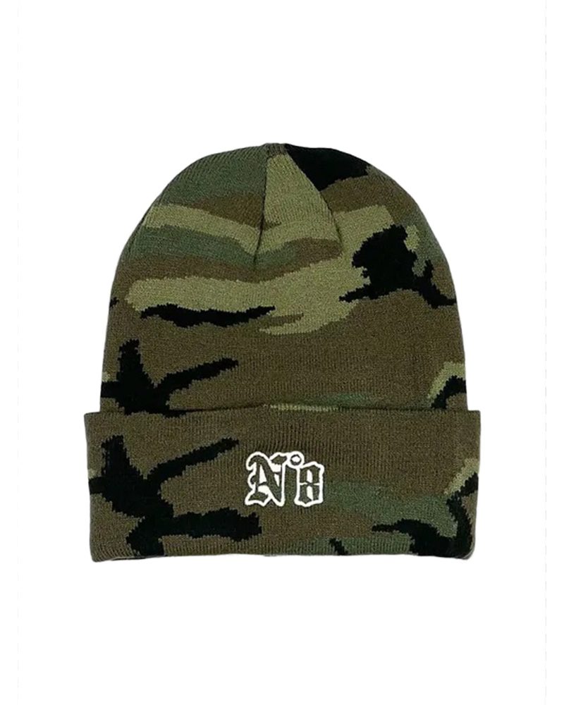 Lo-Res Motley Beanie