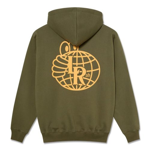 Last Resort AB Atlas Monogram Pullover Hoodie