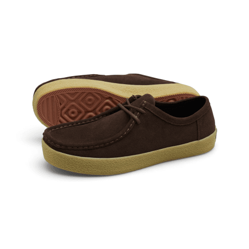 Last Resort AB VM006 MOC Suede Coffee Bean Gum 02